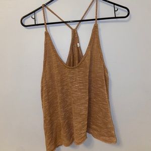 Summer tank top